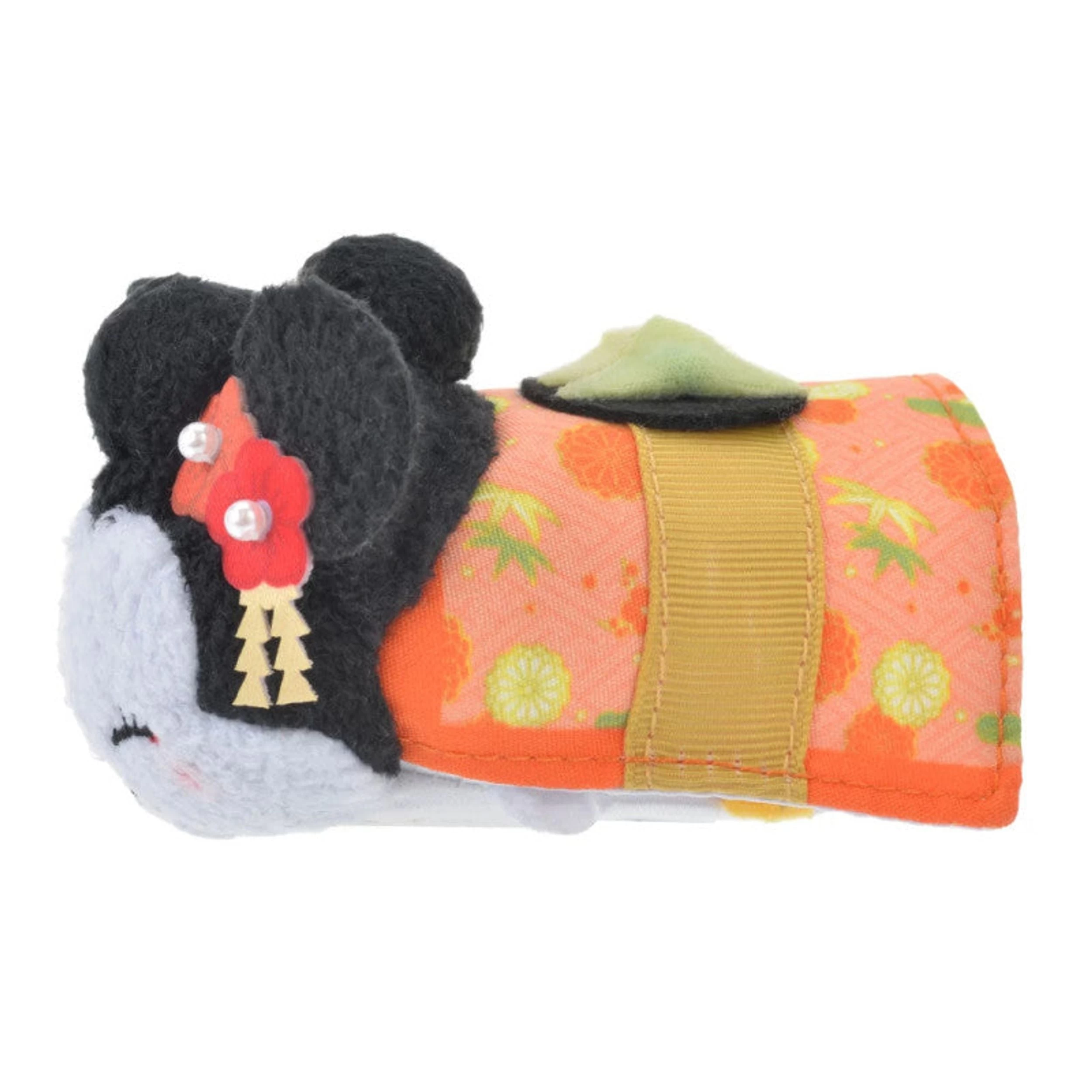 Plush Minnie Mini S Kyoto TSUM TSUM Disney Store Japan 30th Anniversary 3 Plush Minnie Mini S Kyoto TSUM TSUM Disney Store Japan 30th Anniversary - Image 3