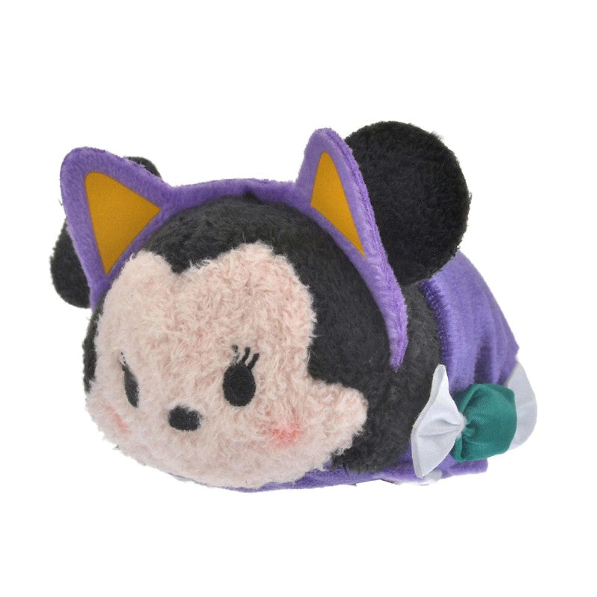 Plush Minnie Mini S TSUM TSUM Disney Halloween 2022 1 Plush Minnie Mini S TSUM TSUM Disney Halloween 2022