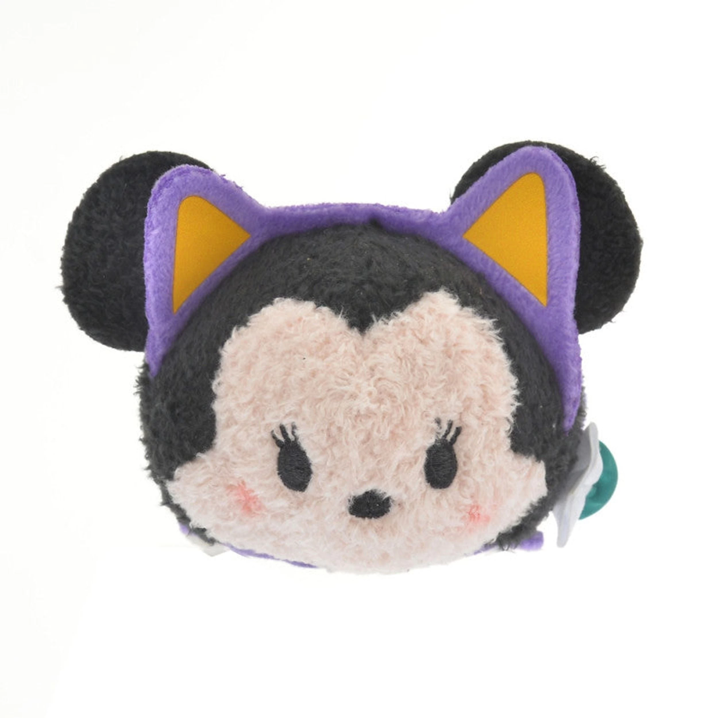 Plush Minnie Mini S TSUM TSUM Disney Halloween 2022 2 Plush Minnie Mini S TSUM TSUM Disney Halloween 2022 - Image 2
