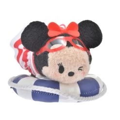 Plush Minnie Mini Swim S Disney TSUM TSUM -Disney Toys plush minnie mini swim s disney tsum tsum b72eb31a 59aa 4439 80a8 663eeb3253fb
