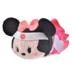 Plush Minnie S Disney TSUM TSUM
