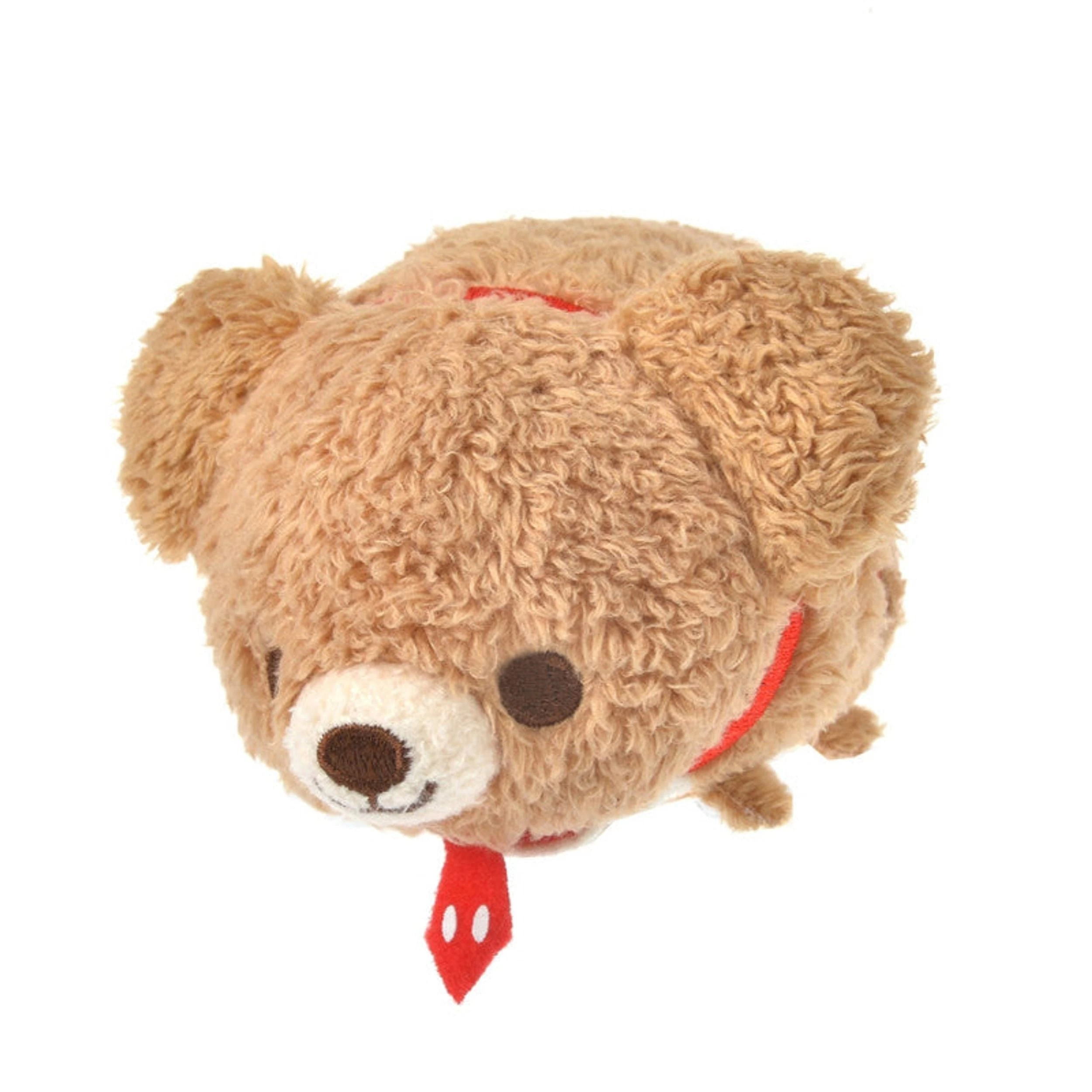 Plush Moca Mini S UniBEARsity Reversible Anniversary TSUM TSUM Disney 1 Plush Moca Mini S UniBEARsity Reversible Anniversary TSUM TSUM Disney