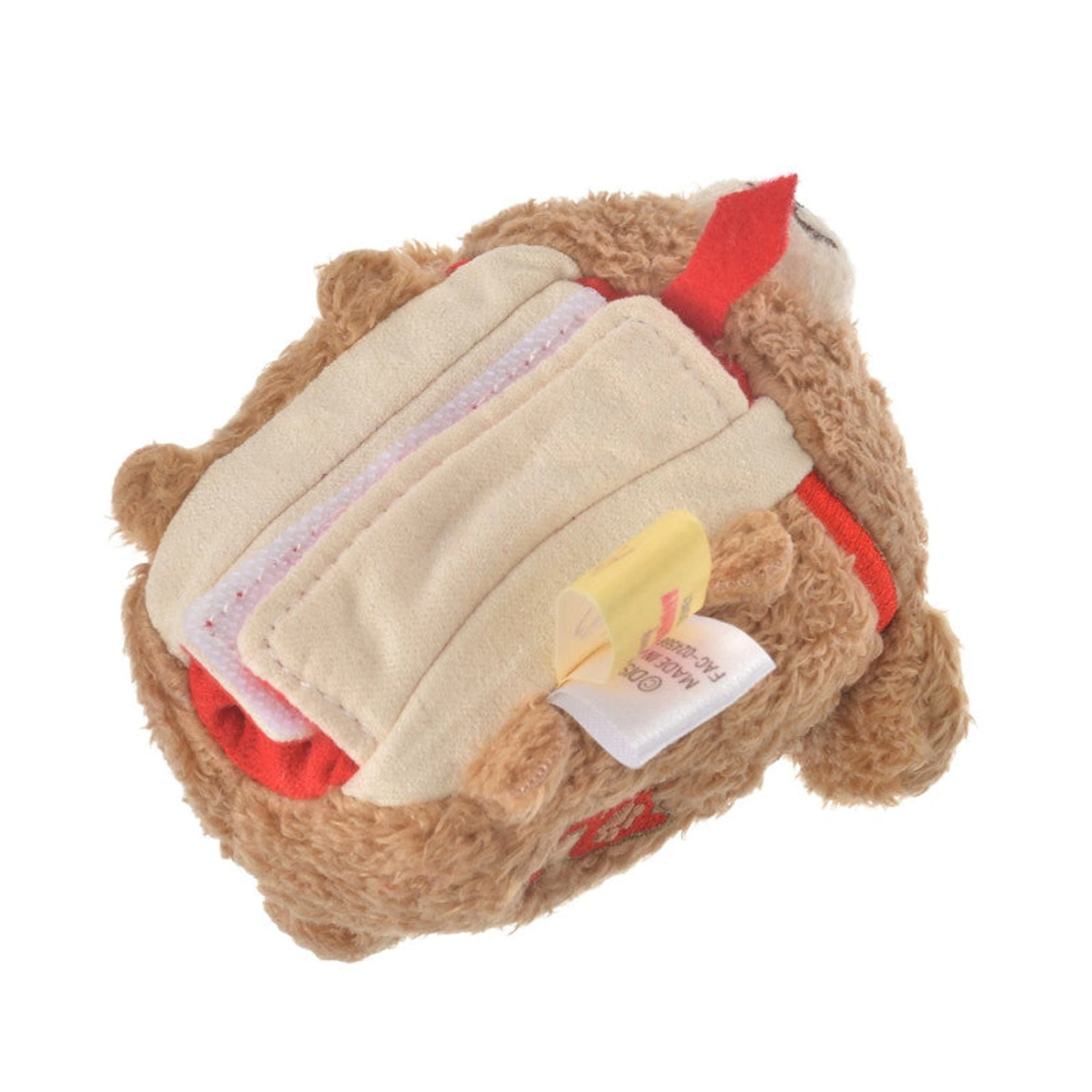 Plush Moca Mini S UniBEARsity Reversible Anniversary TSUM TSUM Disney 6 Plush Moca Mini S UniBEARsity Reversible Anniversary TSUM TSUM Disney - Image 6