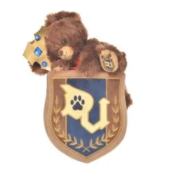 Plush Moca UniBEARsity Disney Store Japan 30TH