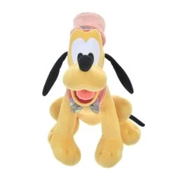 Plush Pluto DISNEY FLAGSHIP TOKYO 1st Anniversary