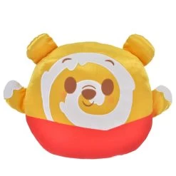 Plush Pooh Honey Cake Disney MUNCHLINGS
