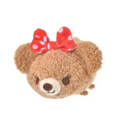 Plush Purin Mini S UniBEARsity Reversible Anniversary TSUM TSUM Disney