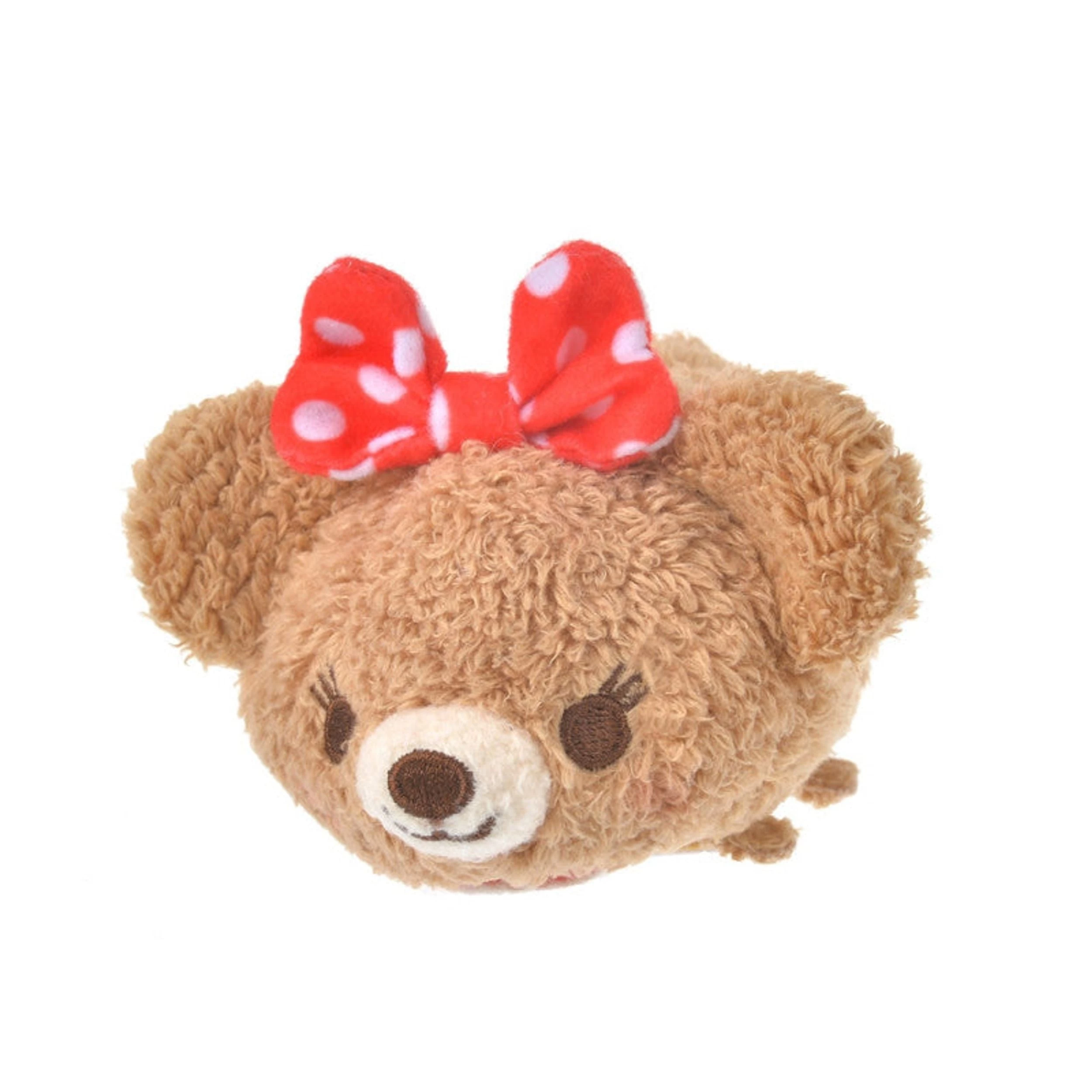 Plush Purin Mini S UniBEARsity Reversible Anniversary TSUM TSUM Disney 1 Plush Purin Mini S UniBEARsity Reversible Anniversary TSUM TSUM Disney