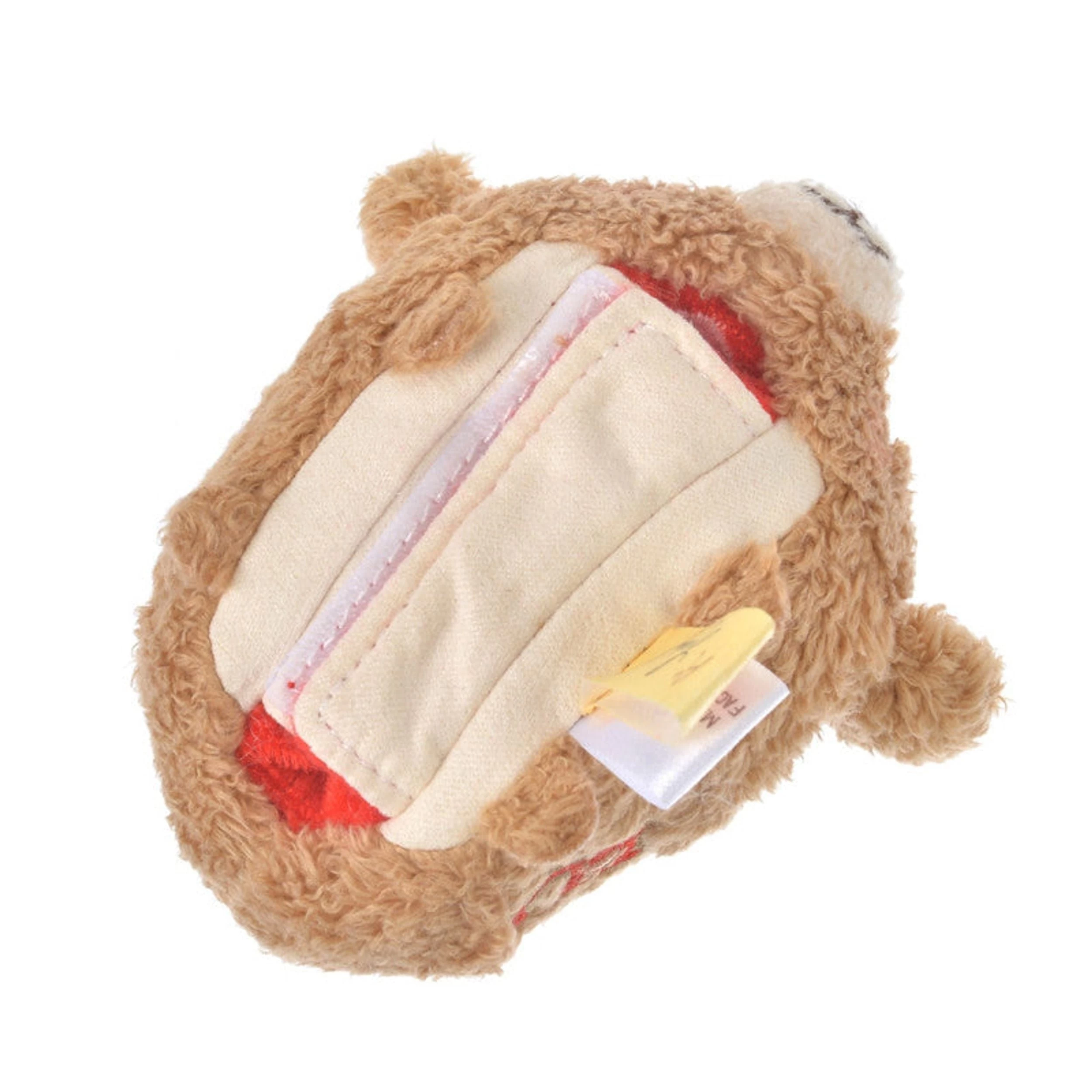 Plush Purin Mini S UniBEARsity Reversible Anniversary TSUM TSUM Disney 6 Plush Purin Mini S UniBEARsity Reversible Anniversary TSUM TSUM Disney - Image 6