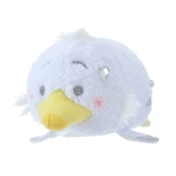 Plush Scuttle Mini S Pastel Color TSUM TSUM Disney