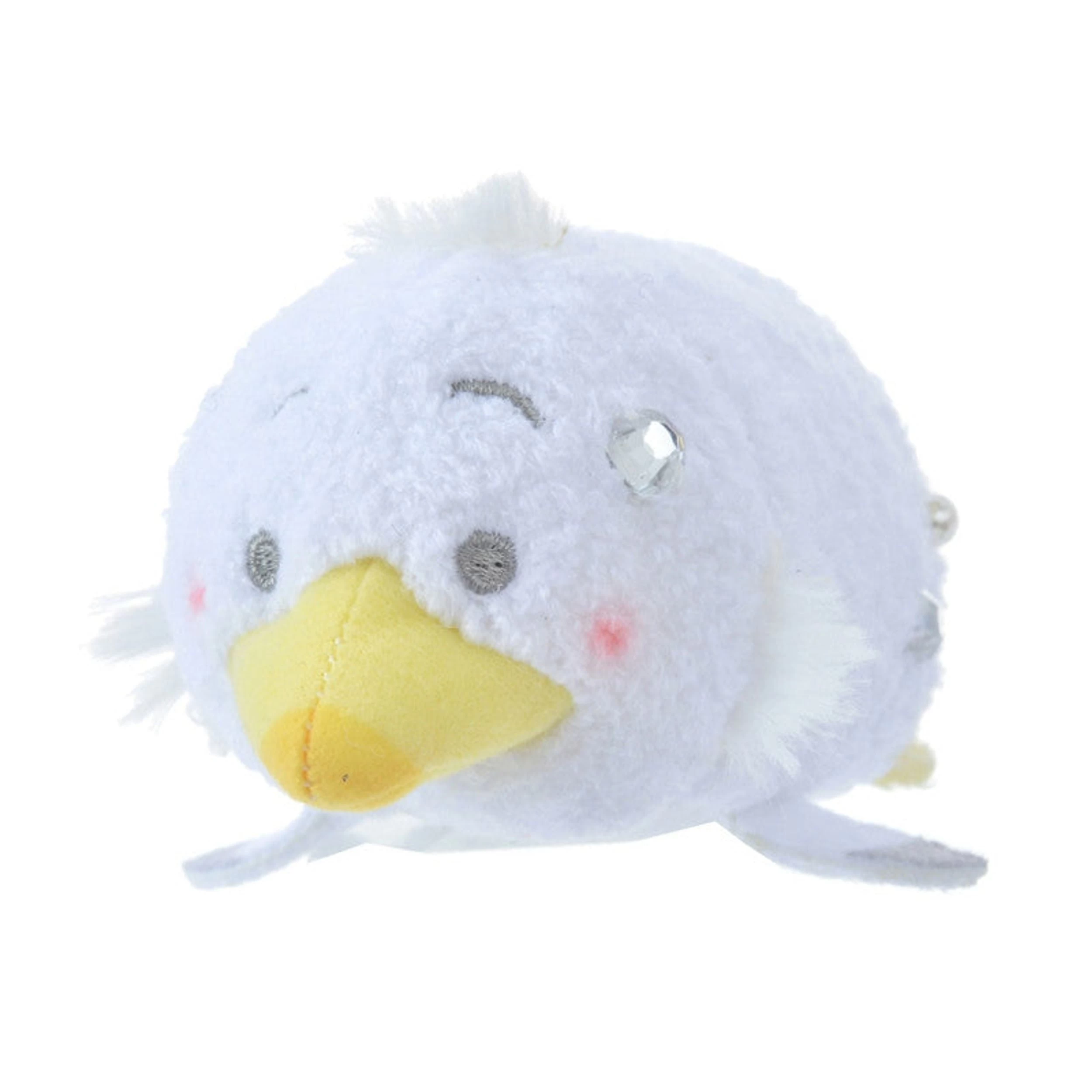 Plush Scuttle Mini S Pastel Color TSUM TSUM Disney 1 Plush Scuttle Mini S Pastel Color TSUM TSUM Disney