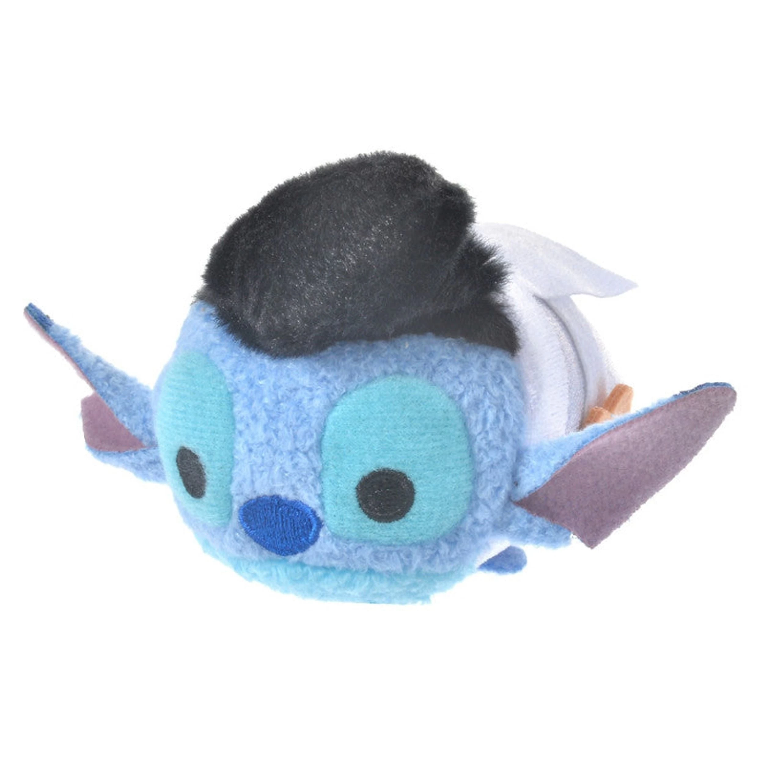 Plush Stitch Elvis Costume Presley Mini S STITCH 20 YEARS TSUM TSUM Disney 2 Plush Stitch Elvis Costume Presley Mini S STITCH 20 YEARS TSUM TSUM Disney - Image 2