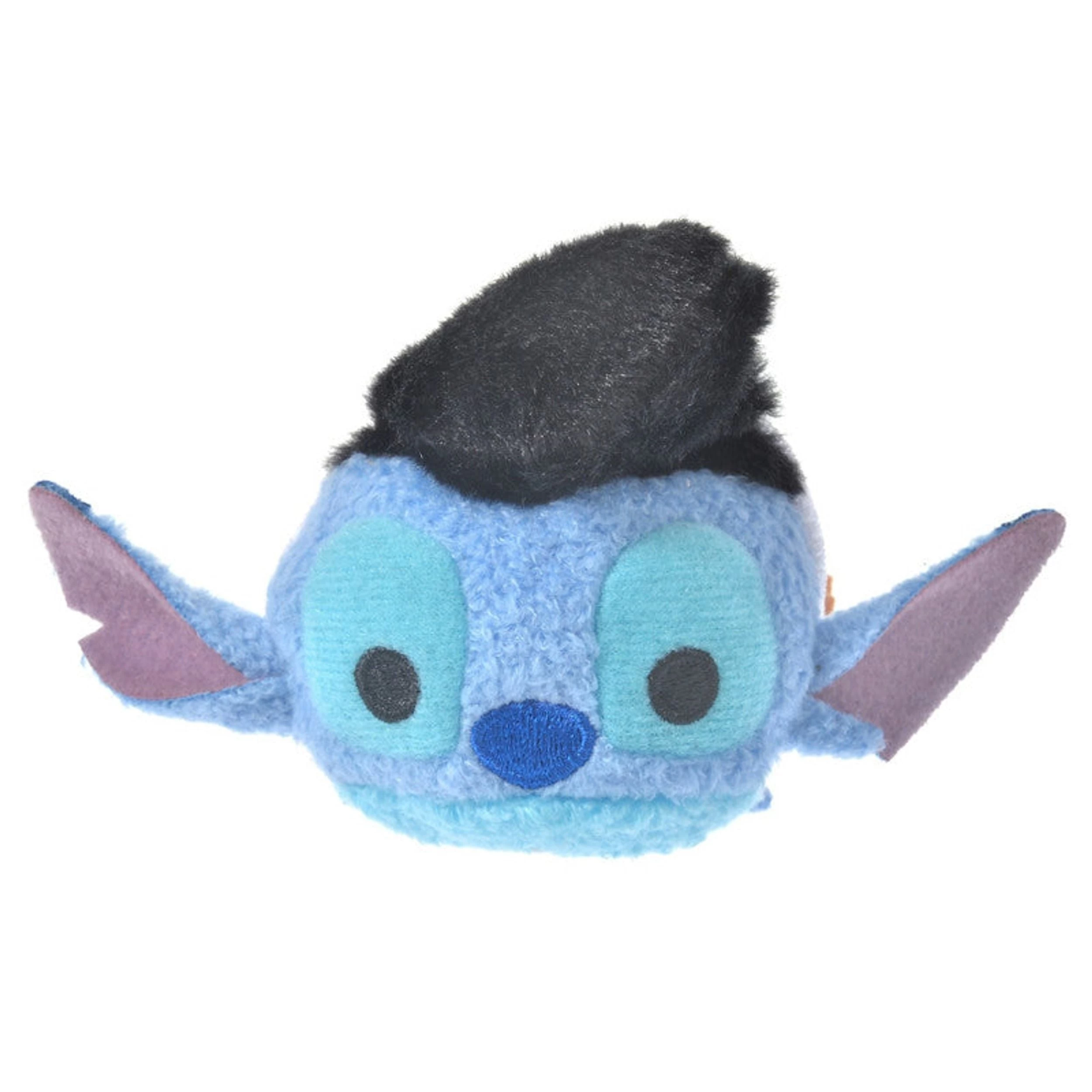 Plush Stitch Elvis Costume Presley Mini S STITCH 20 YEARS TSUM TSUM Disney 3 Plush Stitch Elvis Costume Presley Mini S STITCH 20 YEARS TSUM TSUM Disney - Image 3