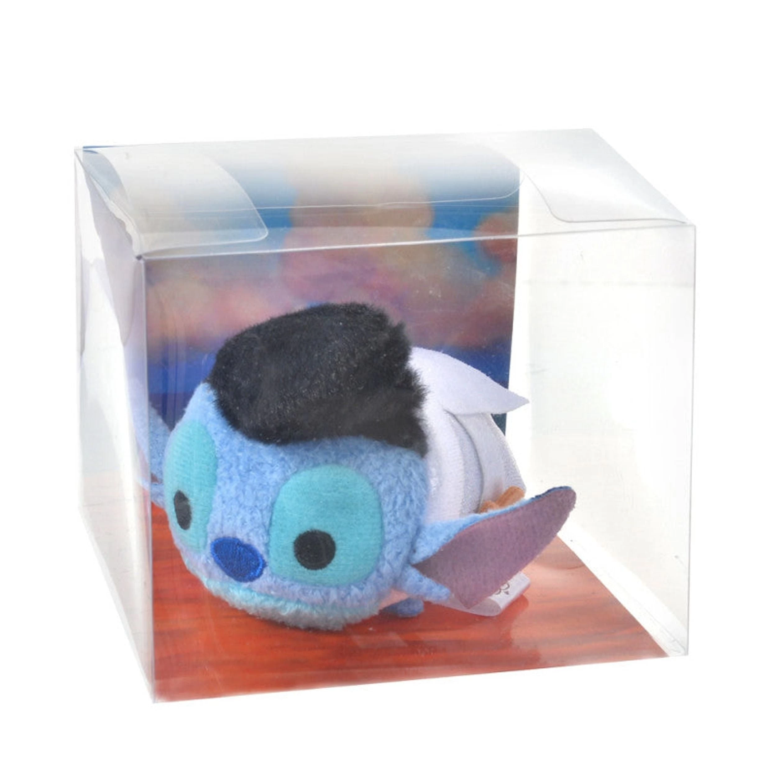 Plush Stitch Elvis Costume Presley Mini S STITCH 20 YEARS TSUM TSUM Disney 9 Plush Stitch Elvis Costume Presley Mini S STITCH 20 YEARS TSUM TSUM Disney - Image 9