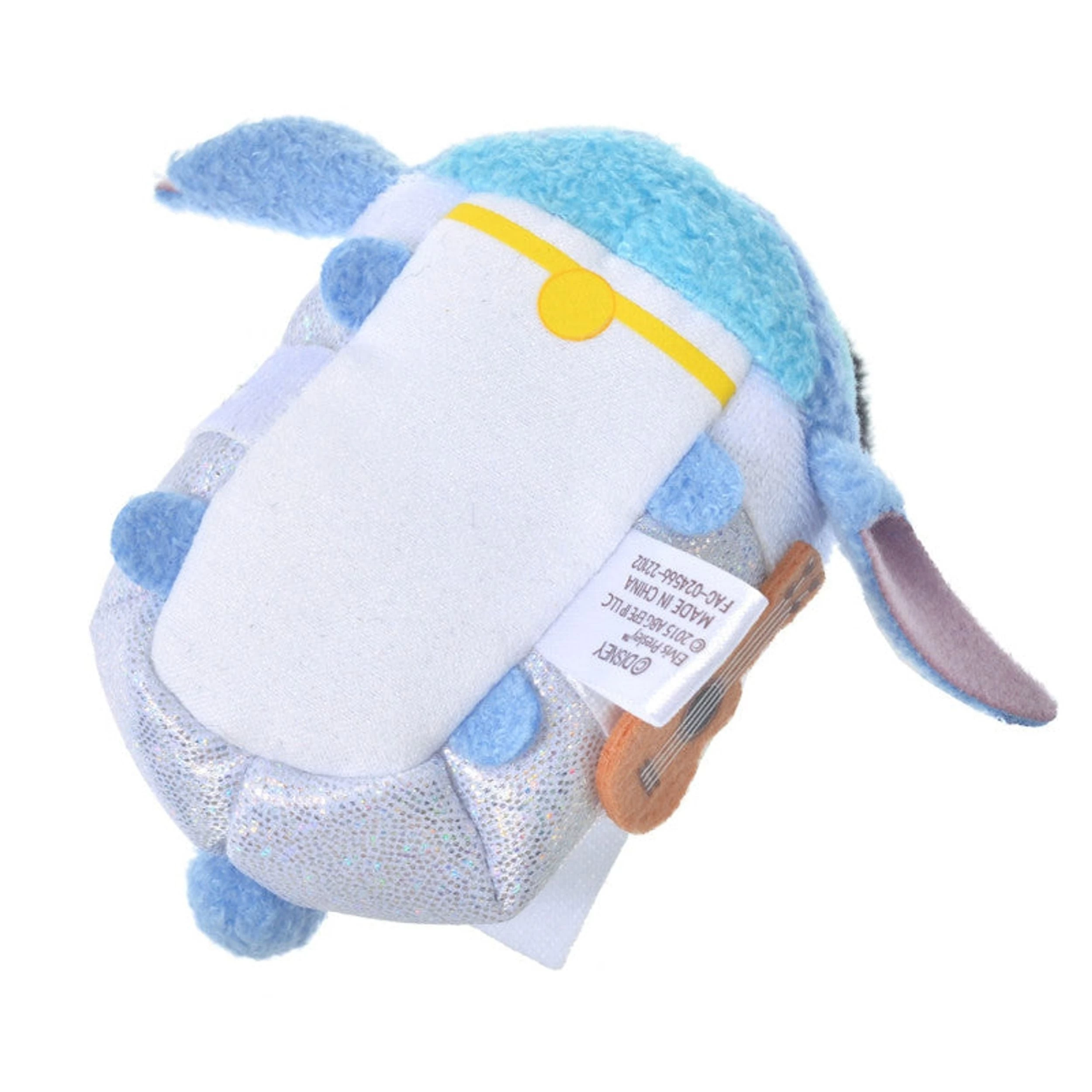 Plush Stitch Elvis Costume Presley Mini S STITCH 20 YEARS TSUM TSUM Disney 8 Plush Stitch Elvis Costume Presley Mini S STITCH 20 YEARS TSUM TSUM Disney - Image 8