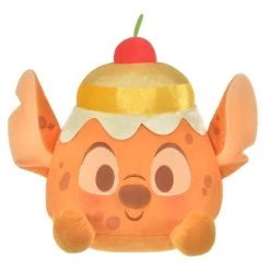 Plush Stitch Pineapple Cake Disney MUNCHLINGS