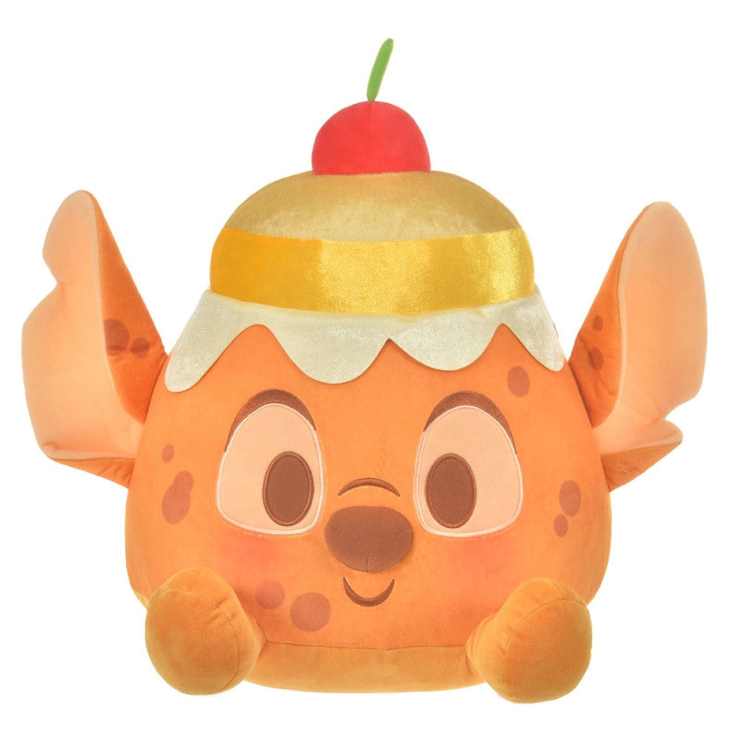 Plush Stitch Pineapple Cake Disney MUNCHLINGS 1 Plush Stitch Pineapple Cake Disney MUNCHLINGS