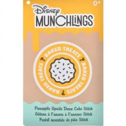 Plush Stitch Pineapple Cake Disney MUNCHLINGS 7 Plush Stitch Pineapple Cake Disney MUNCHLINGS -Disney Toys plush stitch pineapple cake disney munchlings 15b79955 9d3b 4edc 9e4c ceb8d77a630a