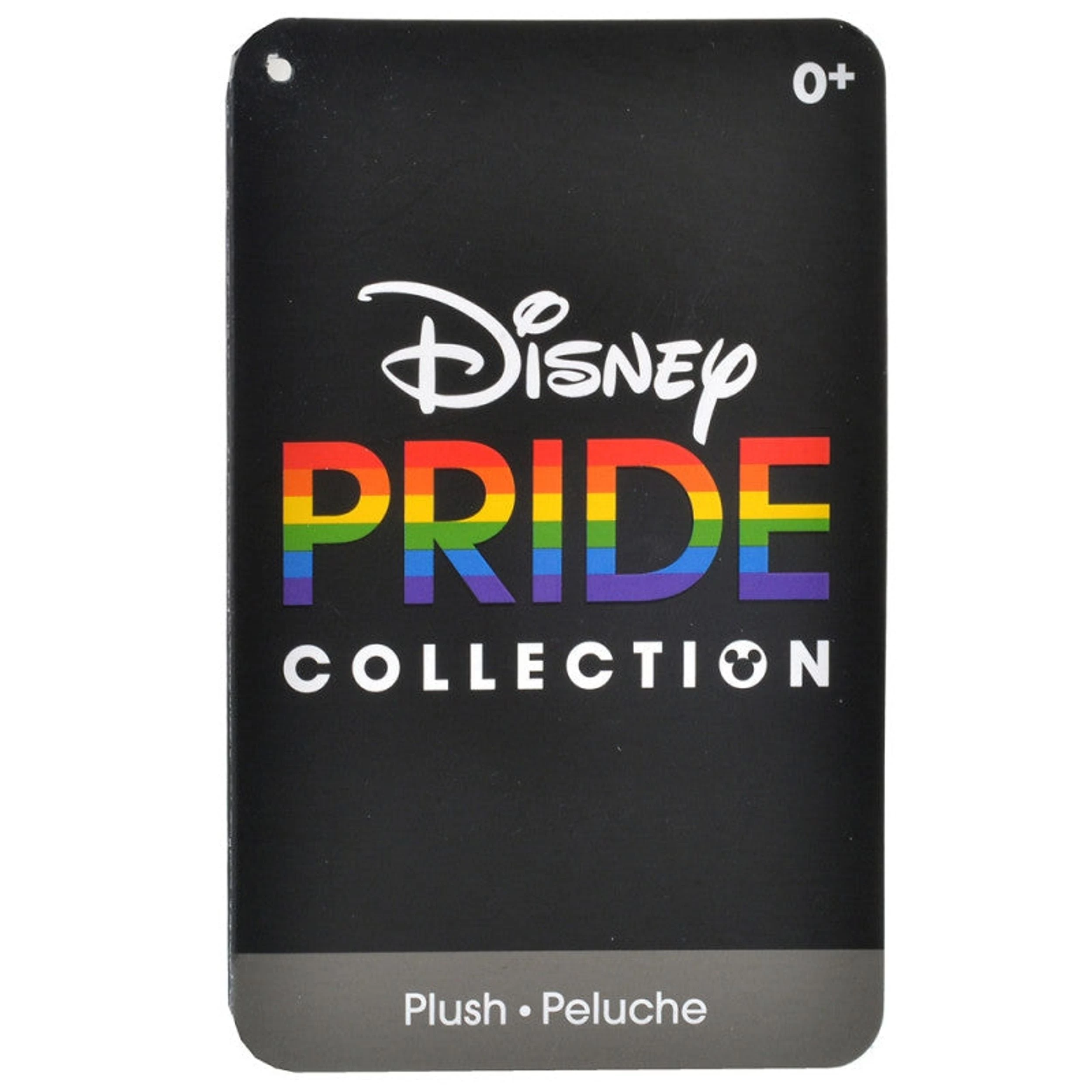 Plush Stitch Rainbow Disney Pride Collection 2023 6 Plush Stitch Rainbow Disney Pride Collection 2023 - Image 6