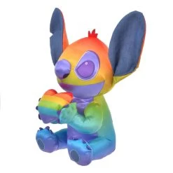 Plush Stitch Rainbow Disney Pride Collection 5 Plush Stitch Rainbow Disney Pride Collection -Disney Toys plush stitch rainbow disney pride collection 2588995e 7f4a 4689 9b3e 4c7d9711332a