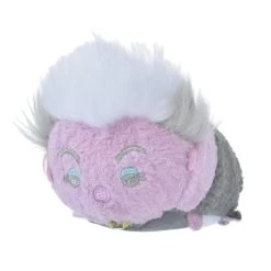 Plush Ursula Mini S Pastel Color TSUM TSUM Disney
