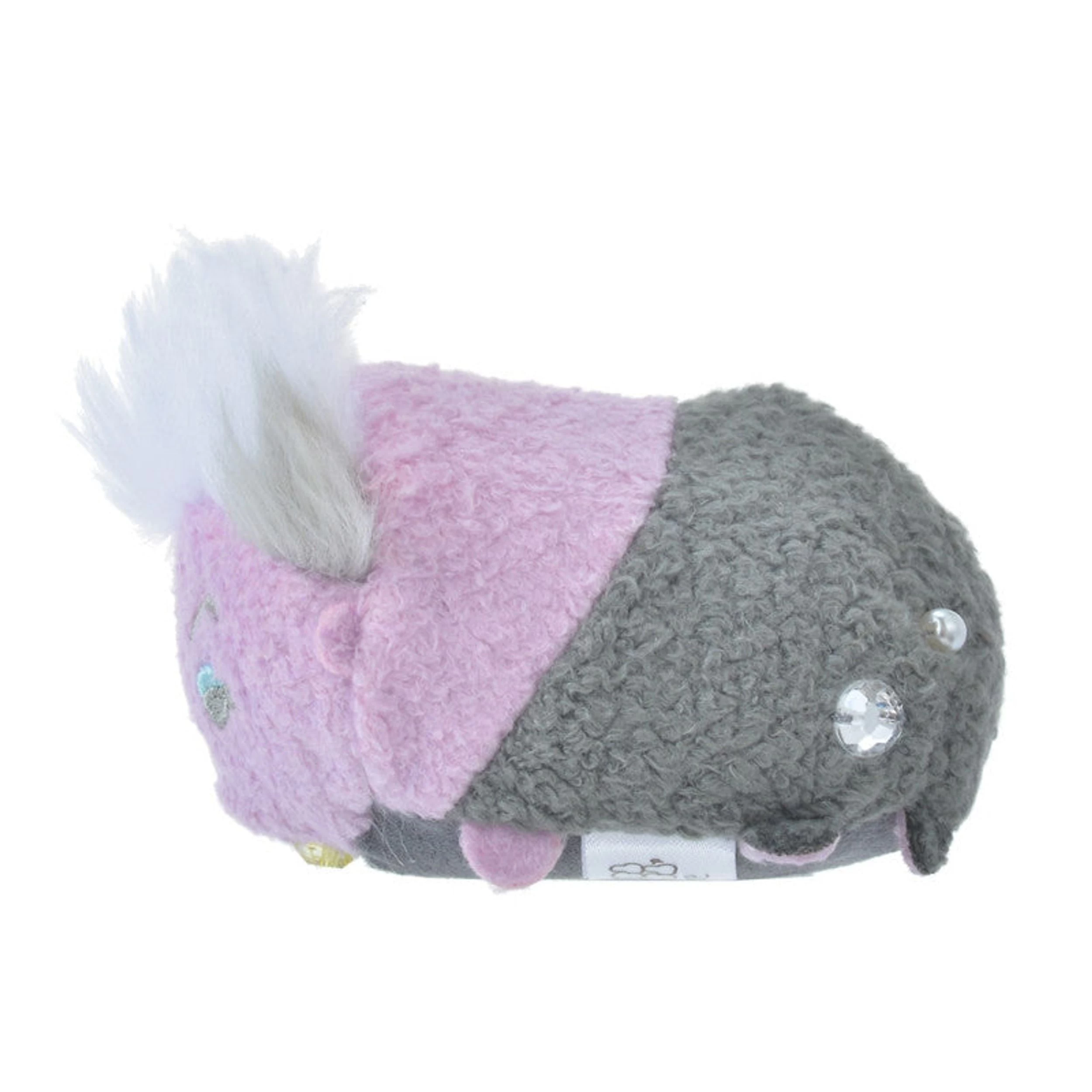 Plush Ursula Mini S Pastel Color TSUM TSUM Disney 3 Plush Ursula Mini S Pastel Color TSUM TSUM Disney - Image 3