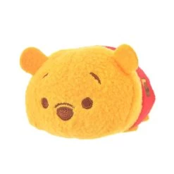 Plush Winnie The Pooh S Disney TSUM TSUM