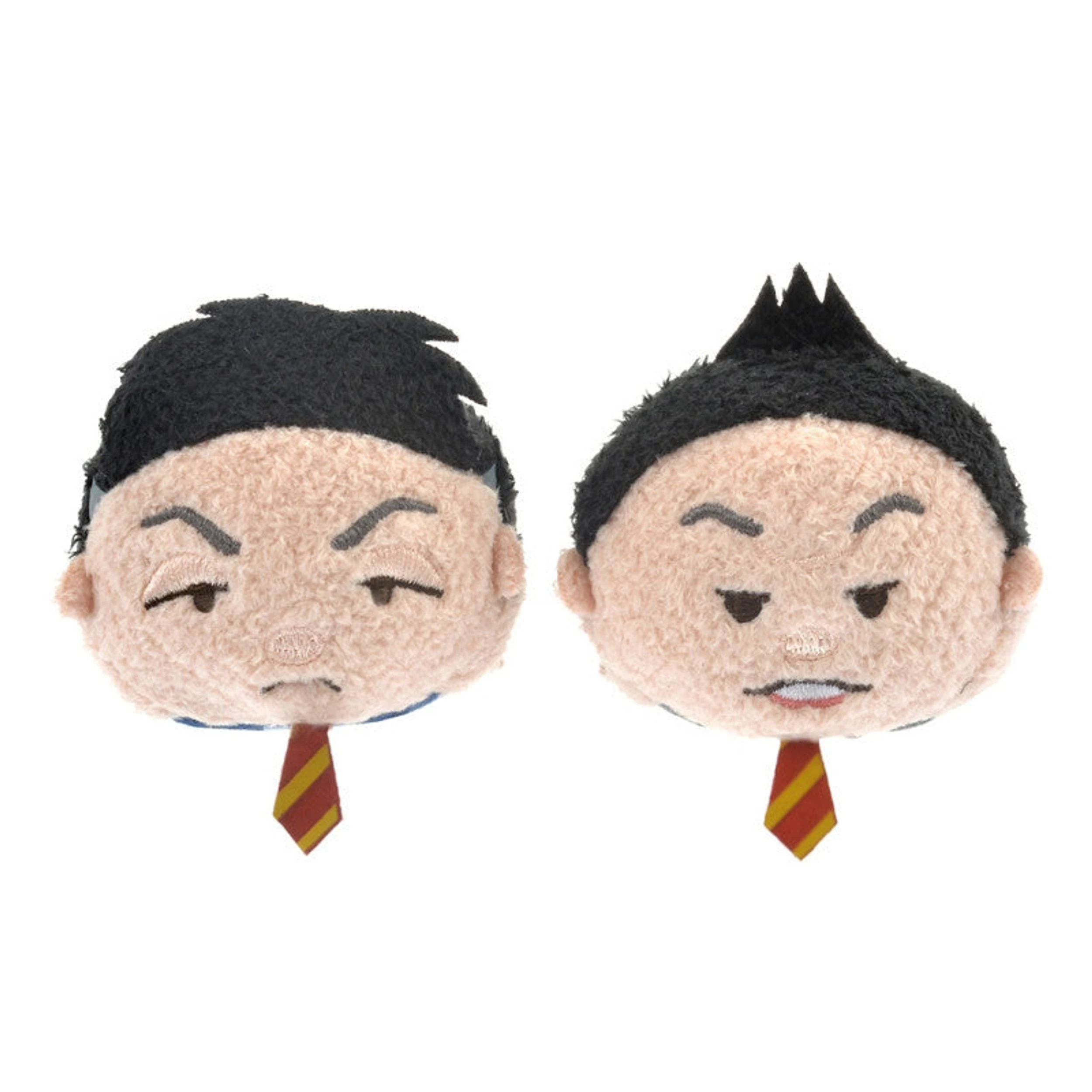 Plushies Set Daian Yoshimoto Mini S TSUM TSUM Disney 2 Plushies Set Daian Yoshimoto Mini S TSUM TSUM Disney - Image 2