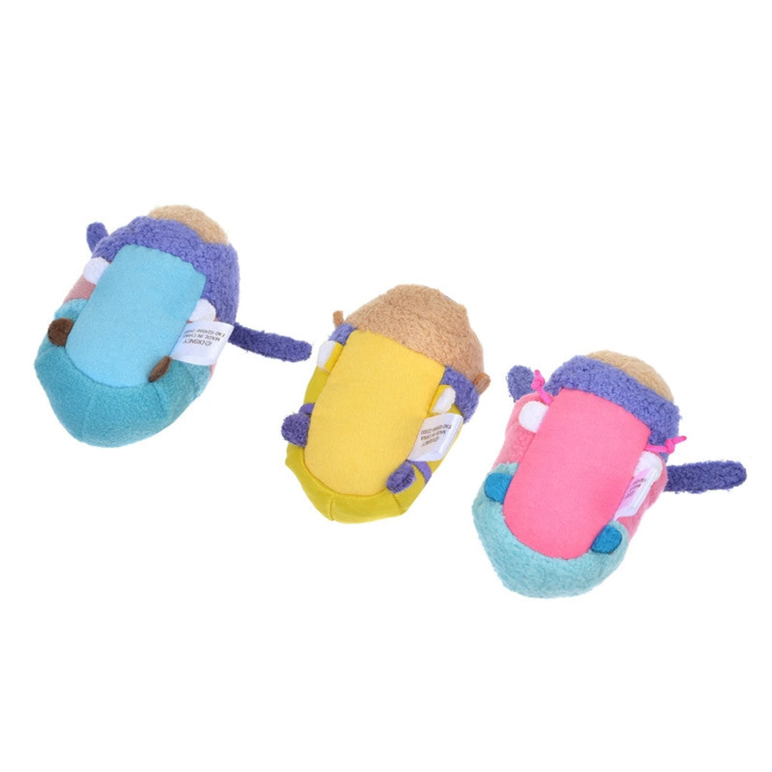 Plushies Set Dance With Goofy TSUM TSUM Disney 7 Plushies Set Dance With Goofy TSUM TSUM Disney - Image 7