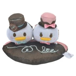 Plushies Set Donald Daisy TSUM TSUM DISNEY VALENTINE 2023