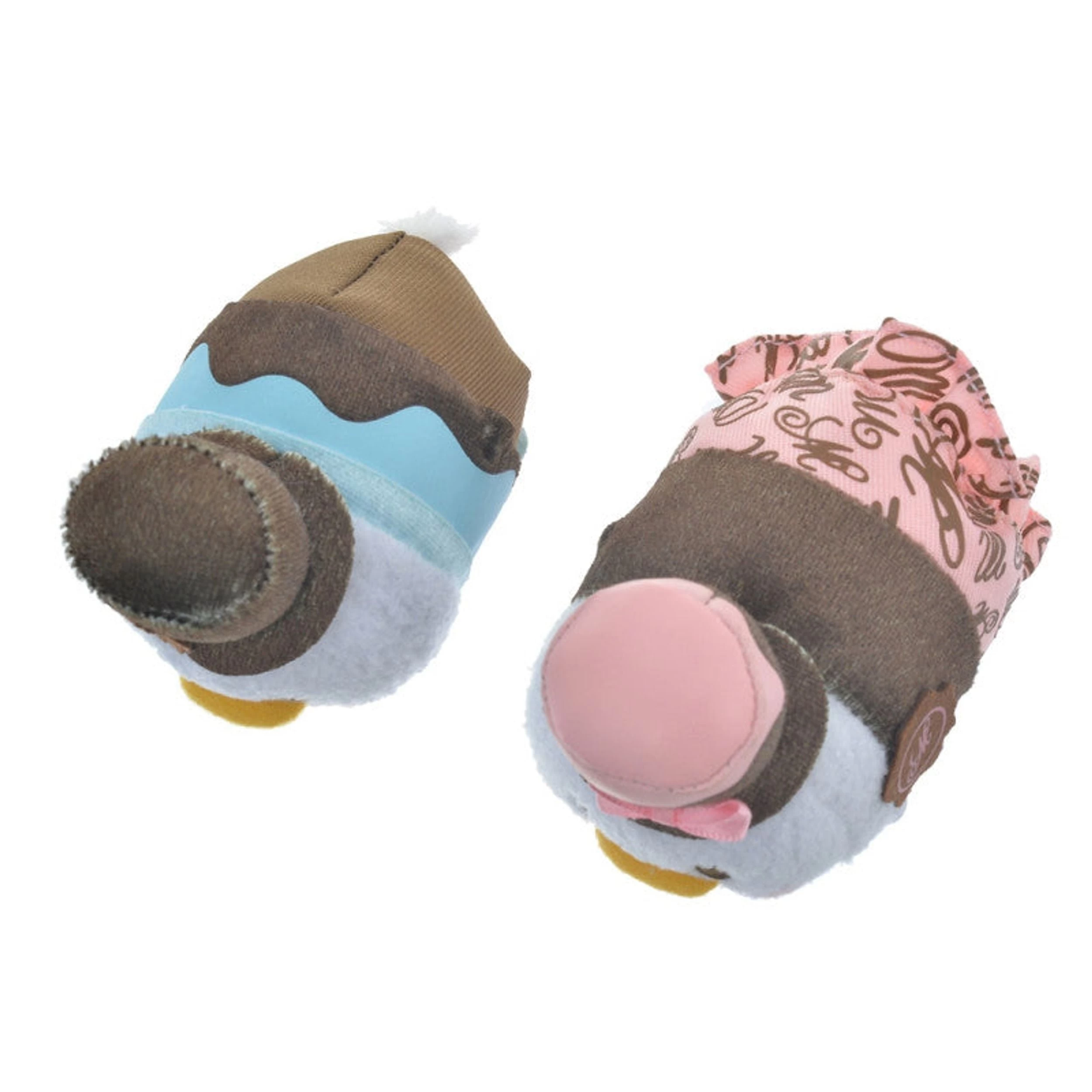 Plushies Set Donald Daisy TSUM TSUM DISNEY VALENTINE 2023 8 Plushies Set Donald Daisy TSUM TSUM DISNEY VALENTINE 2023 - Image 8