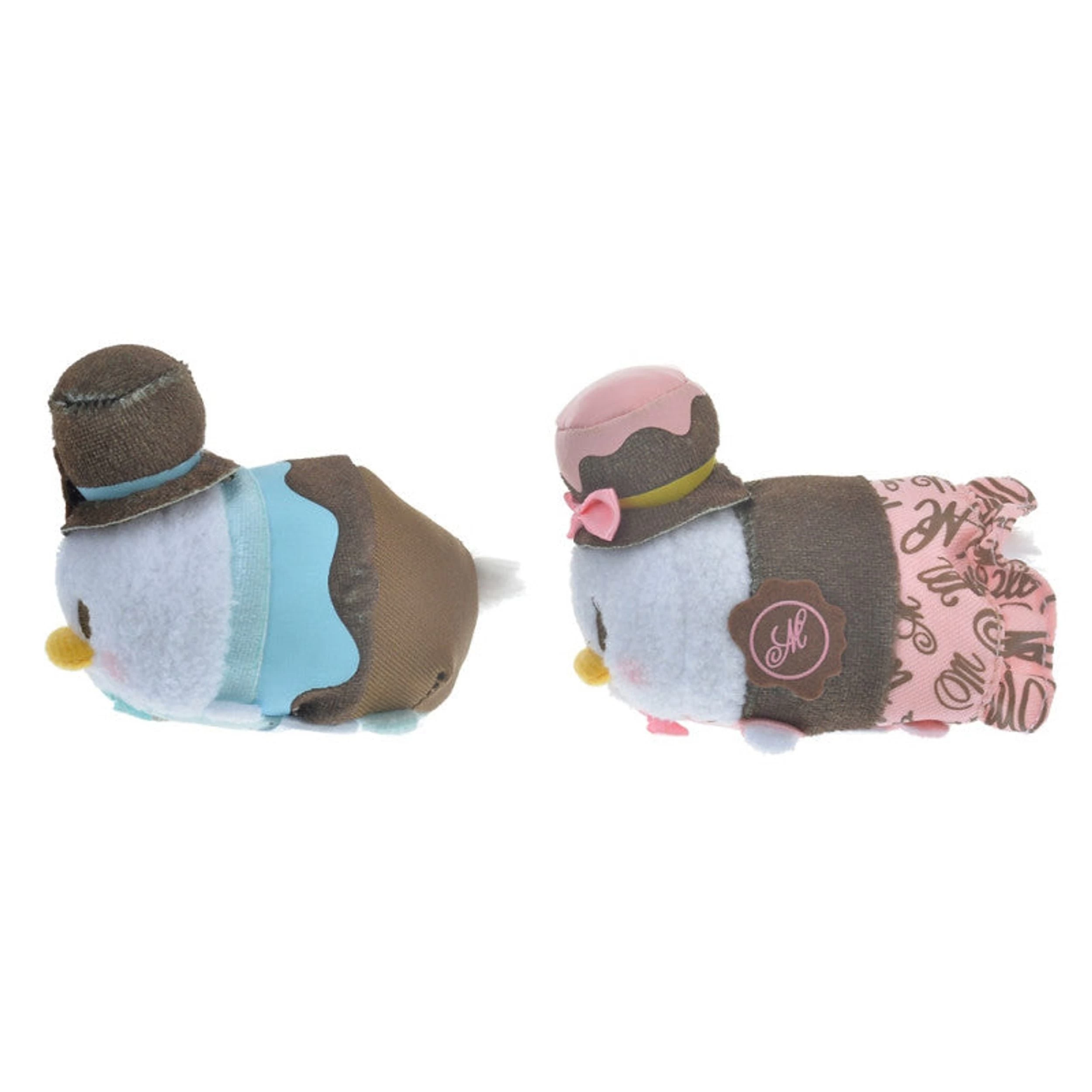 Plushies Set Donald Daisy TSUM TSUM DISNEY VALENTINE 2023 6 Plushies Set Donald Daisy TSUM TSUM DISNEY VALENTINE 2023 - Image 6