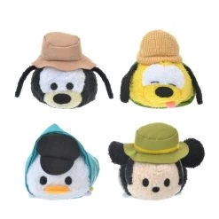 Plushies Set Mickey And Camp TSUM TSUM Disney 13 Plushies Set Mickey And Camp TSUM TSUM Disney -Disney Toys plushies set mickey and camp tsum tsum disney 0d1e9bf7 048e 45f4 a922 404726c417b2