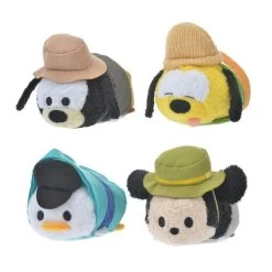 Plushies Set Mickey And Camp TSUM TSUM Disney 12 Plushies Set Mickey And Camp TSUM TSUM Disney -Disney Toys plushies set mickey and camp tsum tsum disney 3b782490 8cba 42de 9b12 36399f2f9e24