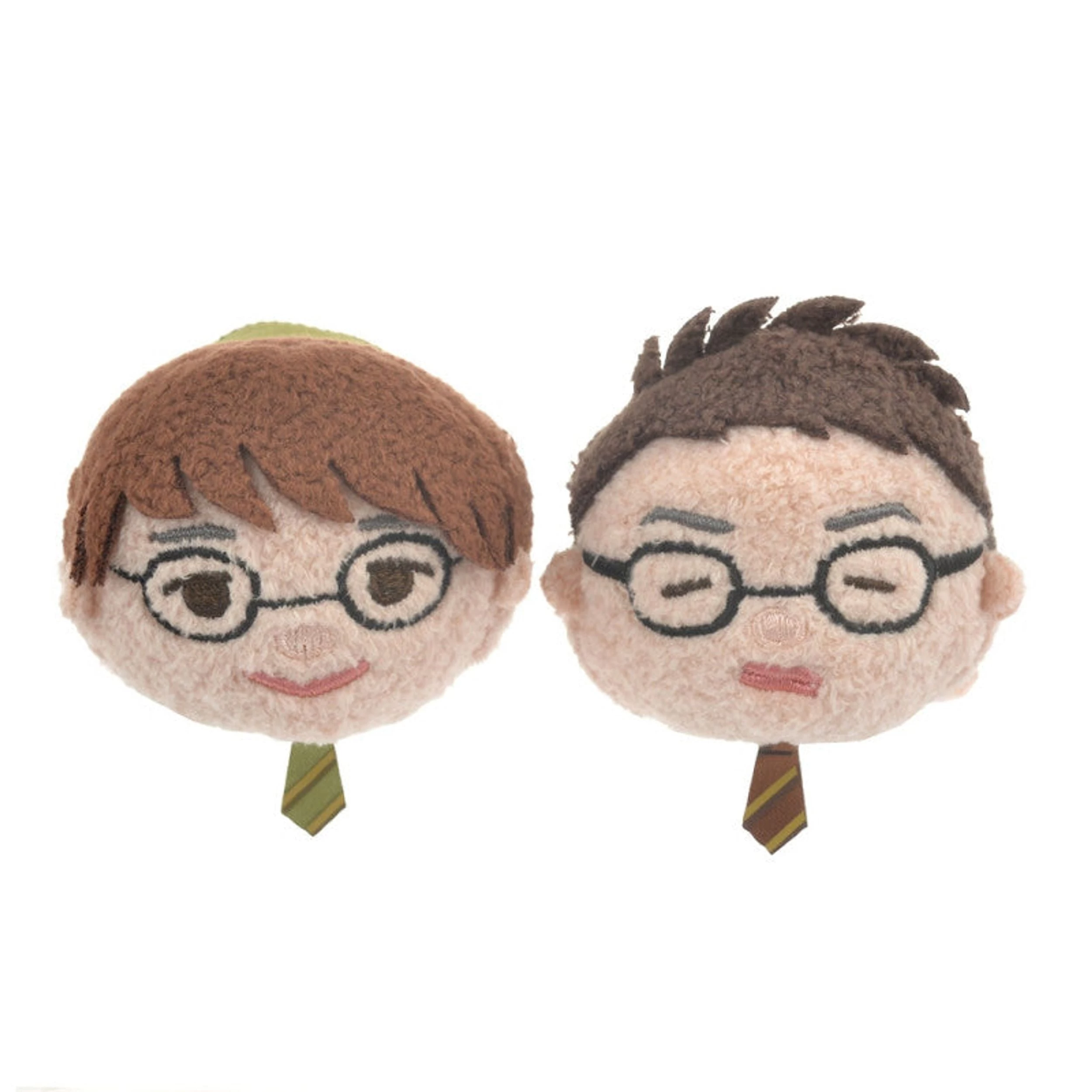 Plushies Set Miki Yoshimoto Mini S TSUM TSUM Disney 2 Plushies Set Miki Yoshimoto Mini S TSUM TSUM Disney - Image 2