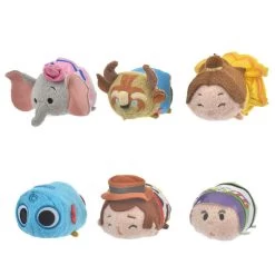 Plushies TSUM TSUM Disney Character Set Disney Store Japan 30TH -Disney Toys plushies tsum tsum disney character set disney store japan 30th fb096b30 32ec 4c56 b44f 13cd232cac83