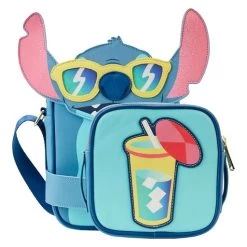 Loungefly Disney Stitch Beach Day Crossbody Bag -Disney Toys pp6Nst8U