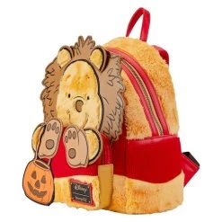 Loungefly Disney Winnie The Pooh Halloween Costume Cosplay Mini Backpack -Disney Toys q1obZhmA