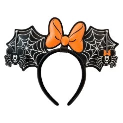 Loungefly Disney Minnie Mouse Spider Headband
