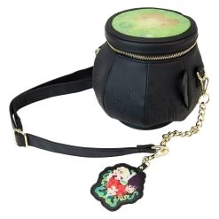 Loungefly Disney Hocus Pocus Winifred Cauldron Crossbody -Disney Toys qdB7 nWN