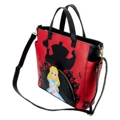 Preorder Loungefly Disney Alice And Wonderland Villains Convertible Crossbody 10 Preorder Loungefly Disney Alice And Wonderland Villains Convertible Crossbody -Disney Toys qmKI3BCQ