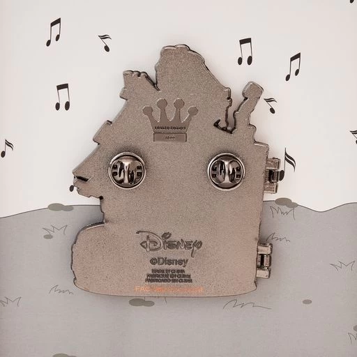 Loungefly Disney 100th Mikey Clubhouse 3" Inch Collector Box Pin 3 Loungefly Disney 100th Mikey Clubhouse 3" Inch Collector Box Pin - Image 3