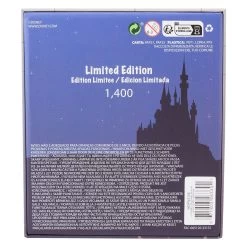 Preorder Loungefly Disney Sleeping Beauty Princess Lenticular 3" Inch Pin -Disney Toys r 0rjJZC