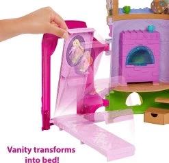 Disney Princess Rapunzel's Tower Playset HLW30 8 Disney Princess Rapunzel's Tower Playset HLW30 -Disney Toys rapunzel 3