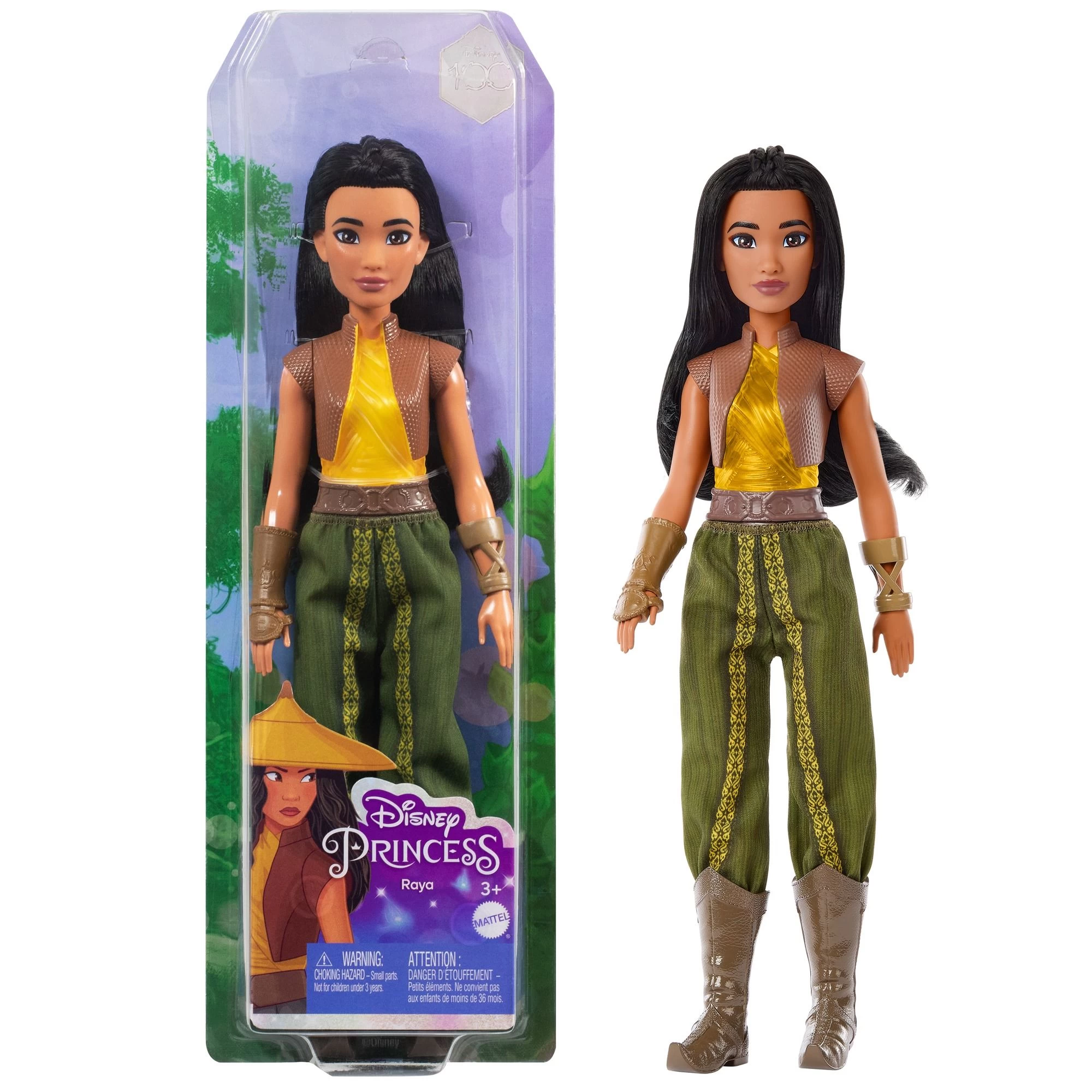 Disney Princess Raya Doll 1 Disney Princess Raya Doll