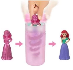 Disney Princess Small Doll - Royal Color Reveal Spring HMB69 -Disney Toys royal 5