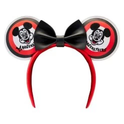 Loungefly Disney 100th Mouseketeers Ears Headband
