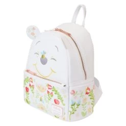 Loungefly Disney Winnie The Pooh Cosplay Folk Floral Mini Backpack -Disney Toys sXzmfrNJ