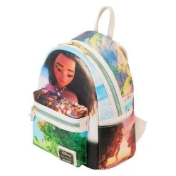 Loungefly Disney Moana Princess Scene Series Mini Backpack -Disney Toys smoHhXD4