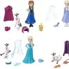 Disney Frozen Small Doll - Snow Color Reveal Spring HMB83